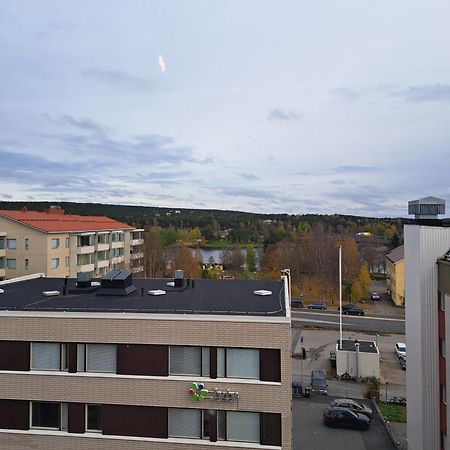 Top Floor City Apartment Rovaniemi Luaran gambar