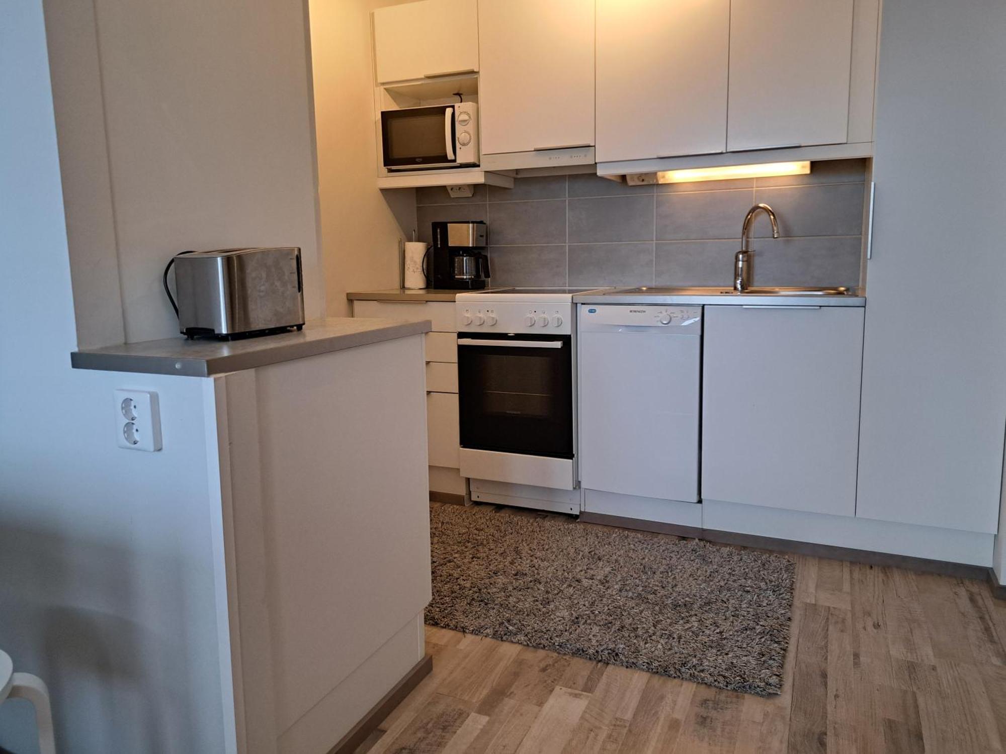 Top Floor City Apartment Rovaniemi Luaran gambar