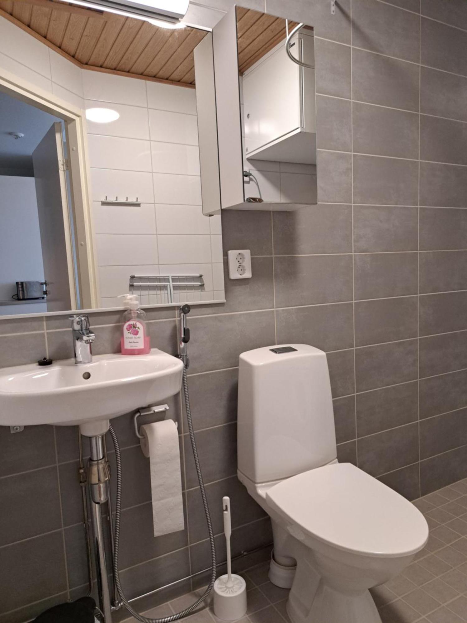 Top Floor City Apartment Rovaniemi Luaran gambar