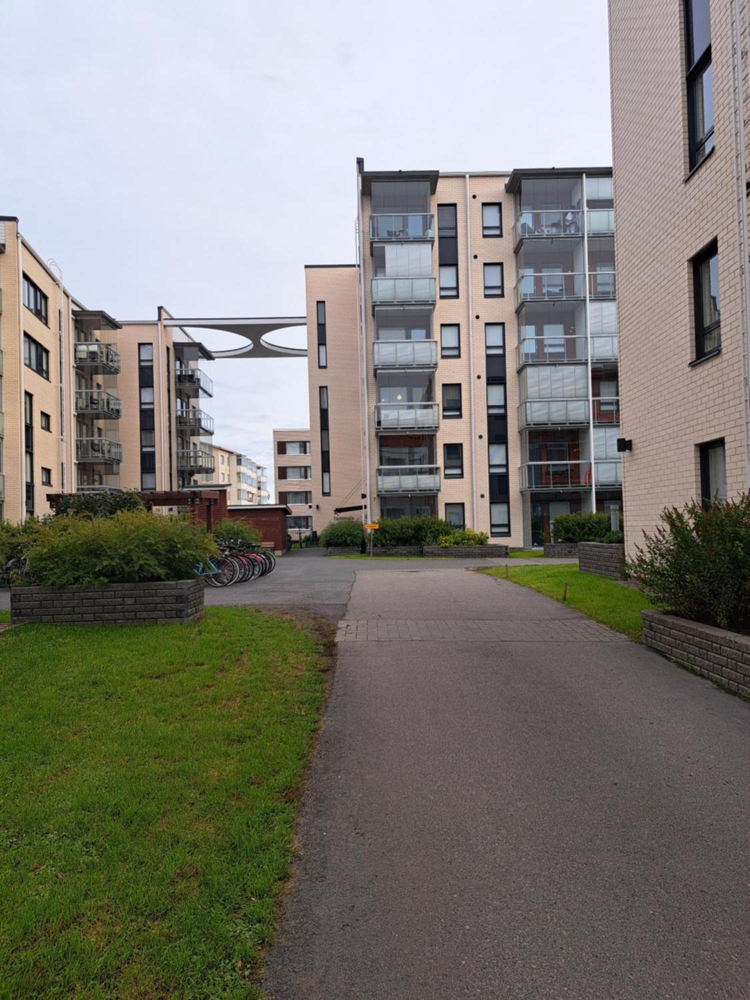 Top Floor City Apartment Rovaniemi Luaran gambar