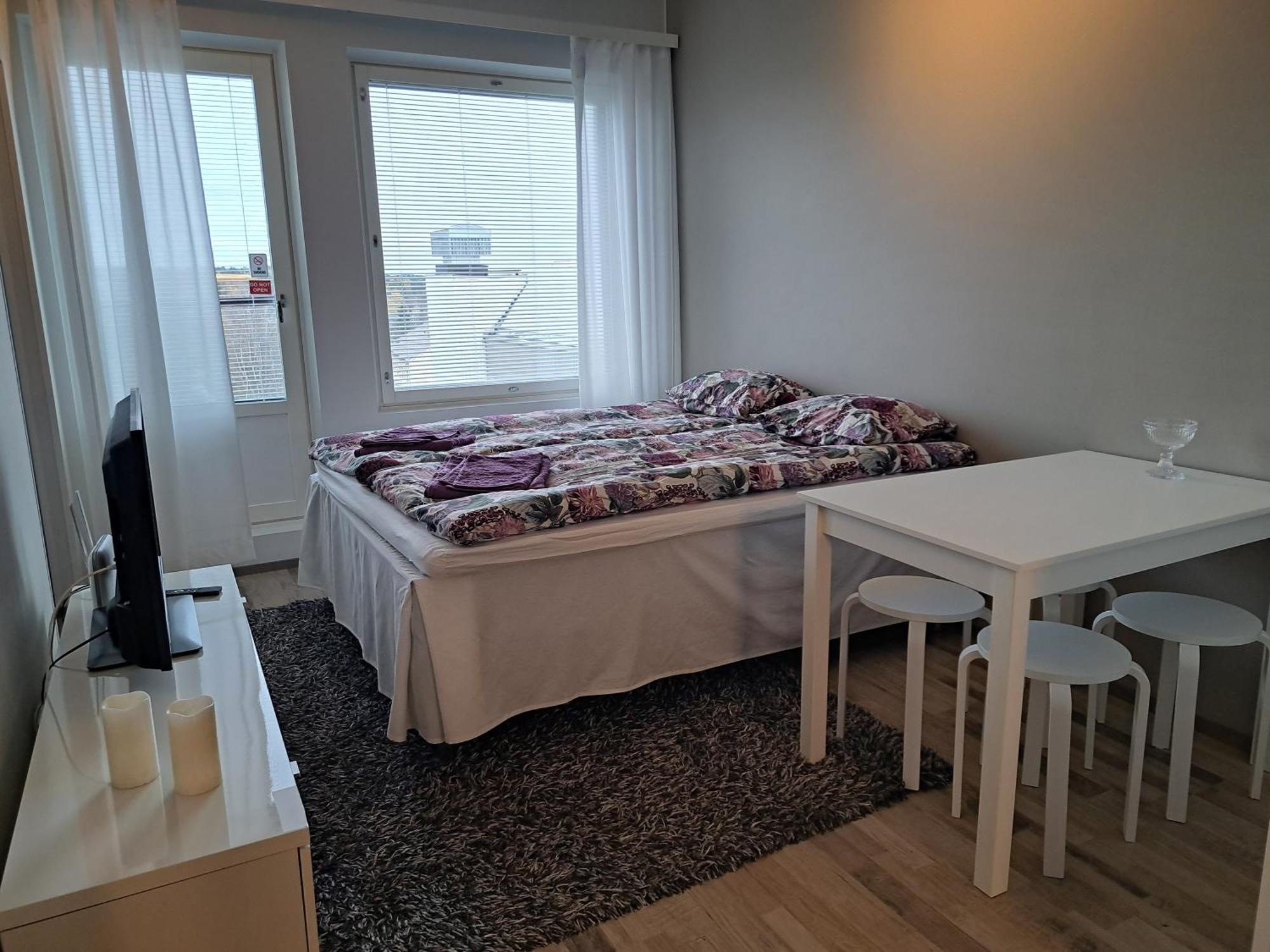 Top Floor City Apartment Rovaniemi Luaran gambar