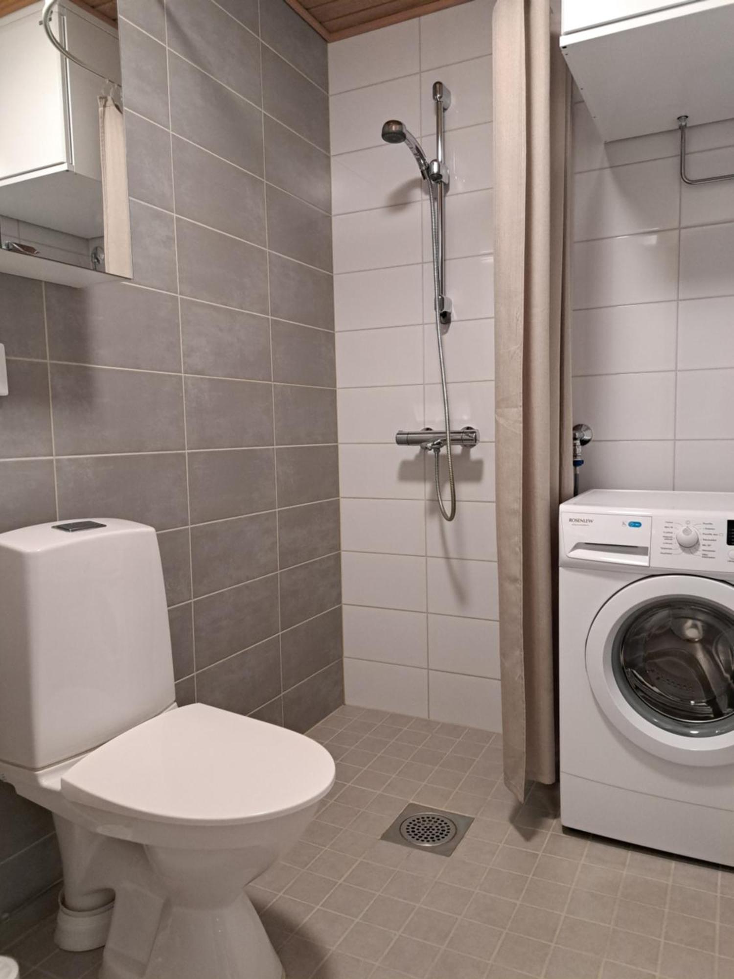 Top Floor City Apartment Rovaniemi Luaran gambar