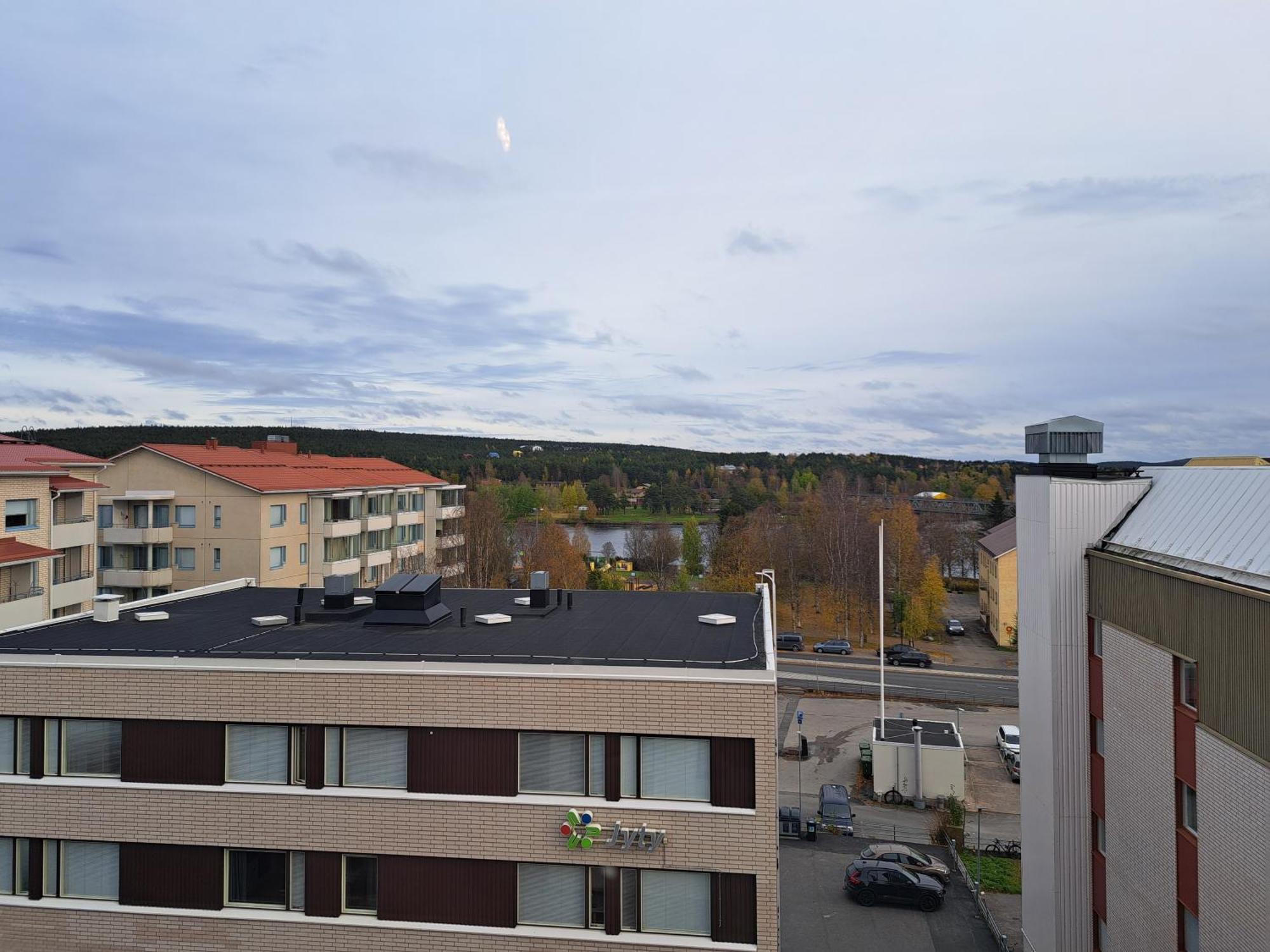 Top Floor City Apartment Rovaniemi Luaran gambar