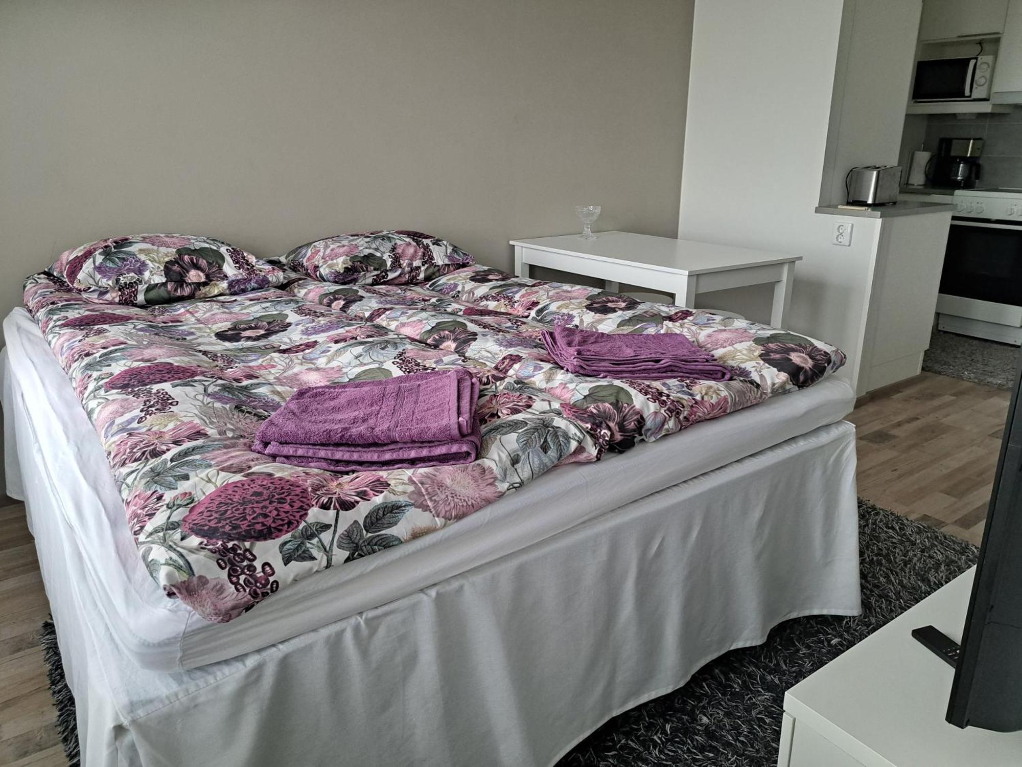 Top Floor City Apartment Rovaniemi Luaran gambar