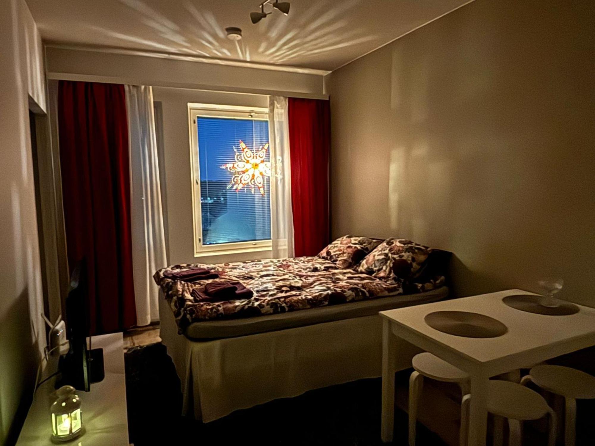 Top Floor City Apartment Rovaniemi Luaran gambar